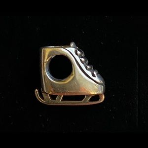 Ice Skate - OHM - NWOT - Retired - (#3728)